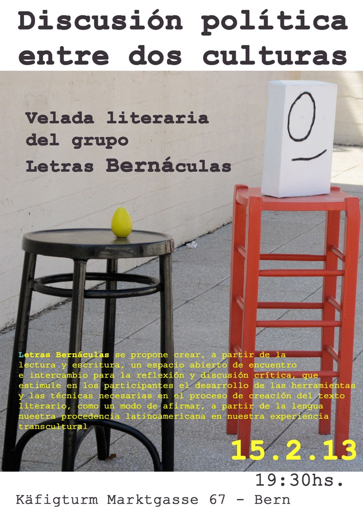 Velada Literaria