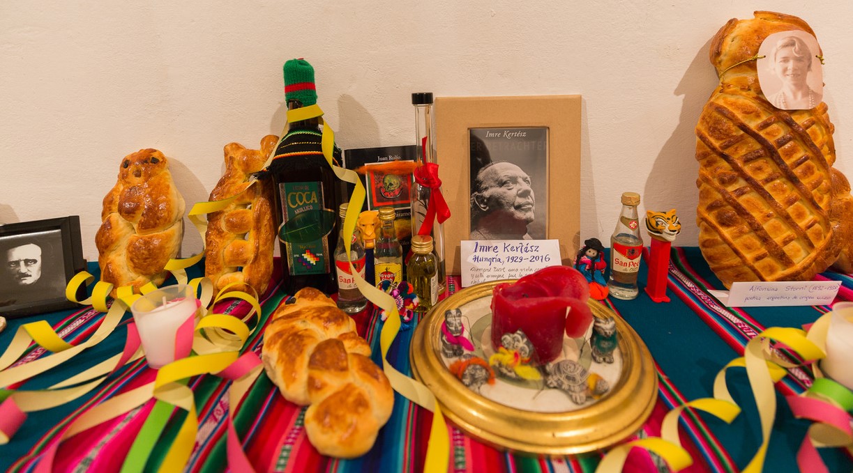 Lecturas de vida y&nbsp;muerte