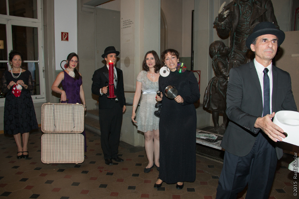 Una velada sin&nbsp;almidón