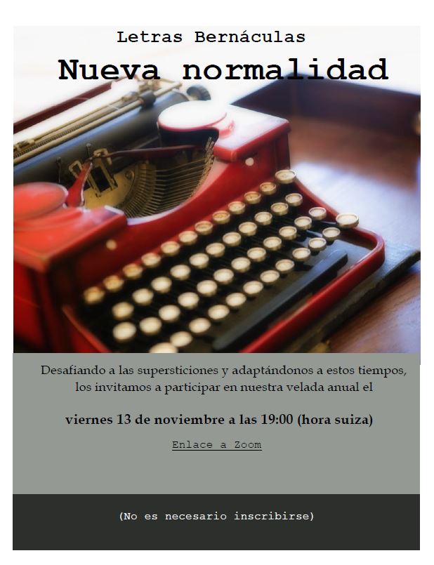 Nueva normalidad: enlace&nbsp;zoom