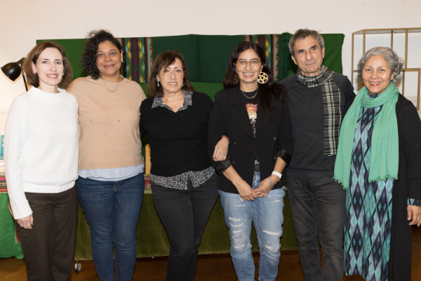 Noche literaria en el&nbsp;Progr